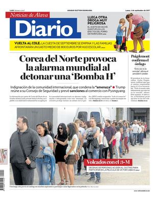 Diario de Noticias de Álava 20170904