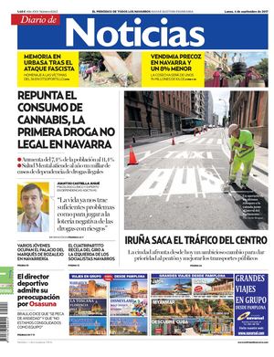 Diario de Noticias 20170904