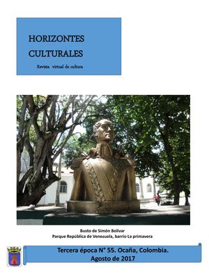 HORIZONTES CULTURALES 55  2017