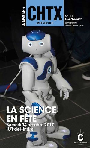 Chtx Métropole N°11 Supplément