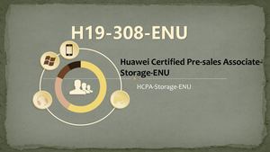 H19-308-ENU시험대비 인증공부