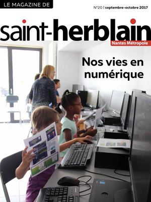 #20 Le magazine de Saint-Herblain
