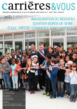 CARRIÈRES & VOUS N°13