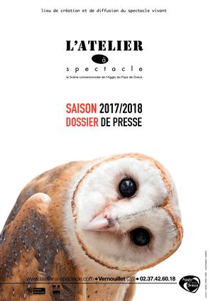 Dossier Presse 17-18 de l'Atelier à sepctacle