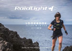 RAIDLIGHT LOOKBOOK FW 2017 2018 (EN)