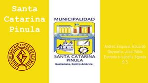 Santa Catarina Pinula