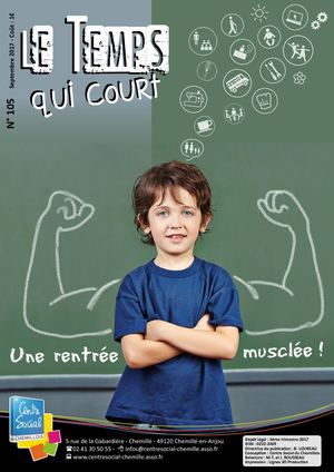 Le Temps Qui Court - Septembre 2017 - n°105