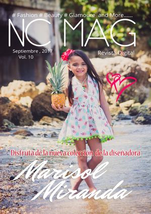 Disenadora Marisol Miranda