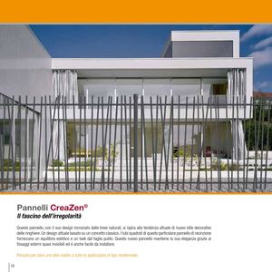 Creazen Recinzione ITA