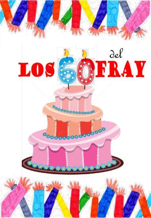 Revista Fray 60 Años