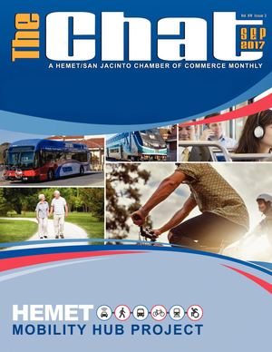 September The Chat 2017