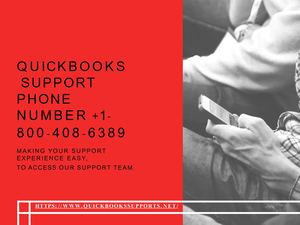 Quickbooks Support Phone Number+1 800 408 6389 Us