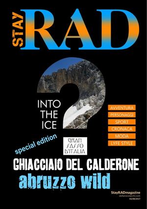 Il Ghiacciaio del Calderone