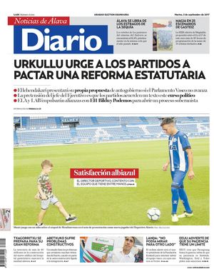 Diario de Noticias de Álava 20170905