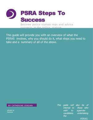 Psras+ +Steps+to+success+ebook