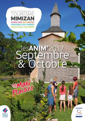 Animations Septembre Octobre 2017