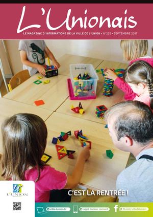 Unionais N232 Septembre