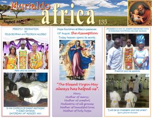 Murialdo Africa 135 English