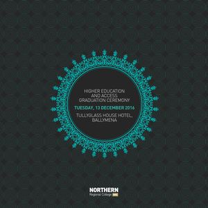 HE Graduation Programme 2016