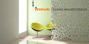 Catalogo Celosias Arquitectonicas mouk