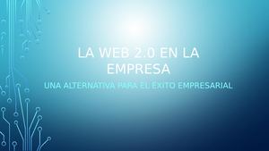 Calaméo - La Web 20 Diapositivas