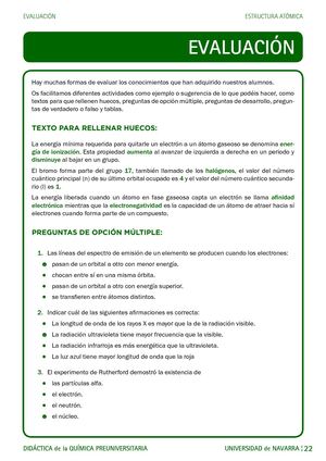 Química Evaluación 1 Francisco Javier Cervigon Ruckauer