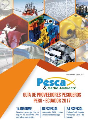REVISTA PESCA & MEDIO AMBIENTE Nº 89