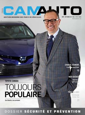 CamAuto Août / Septembre 2017