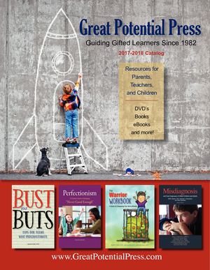 Great Potential Press 2017 Catalog