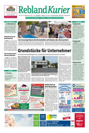 ReblandKurier-Kaiserstuhl