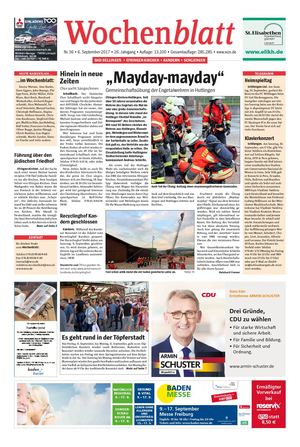 Wochenblatt-Markgraeflerland