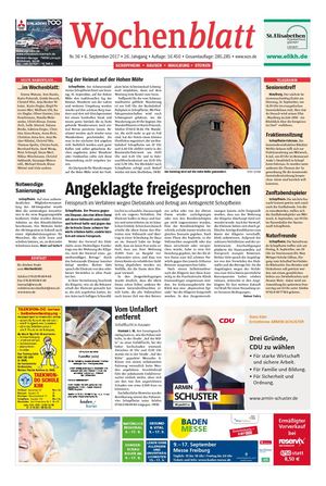 Wochenblatt-Schopfheim