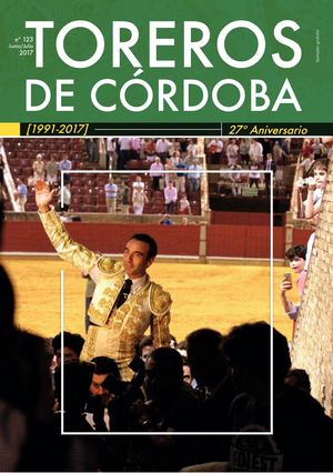 Toreros de Córdoba Mayo17