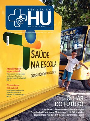 Revista do HU - 1ª edição