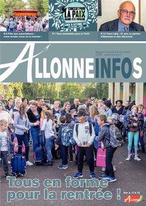 N°207 Septembre 2017