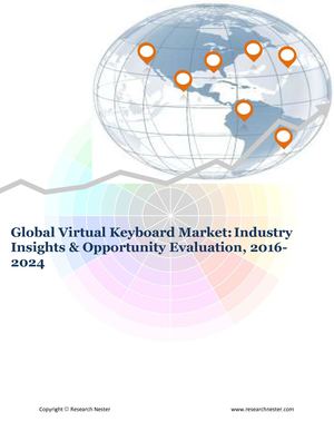 Global Virtual Keyboard Market (2016-2024)- Research Nester