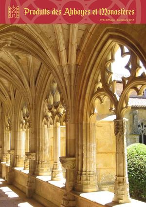Avm-Diffusion Produits Monastiques - Sept. 2017