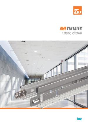 Katalog nosné konstrukce Ventatec