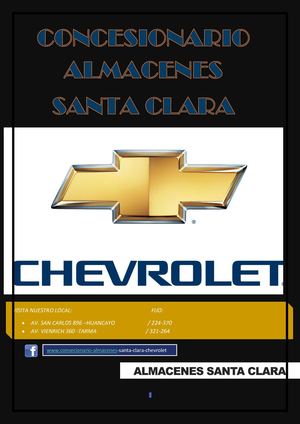 SPARK GT CHEVROLET 2017