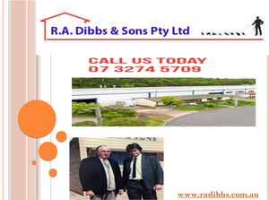 Ra Dibbs & Sons Pty Ltd