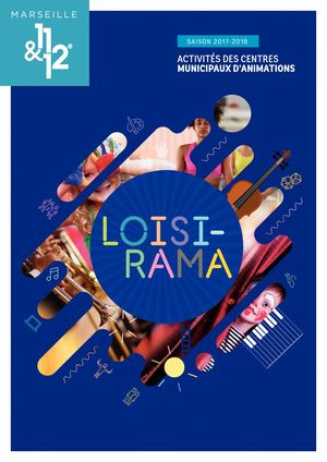 Loisirama 2017 2018