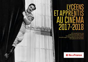 Lycéens et apprentis au cinéma 2017-2018