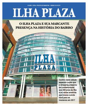 Revista Ilha Plaza