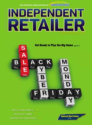 Independent Retailer 09-17