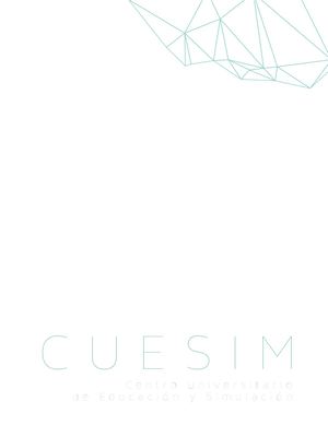 CUESIM - Catálogo de simuladores