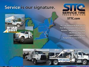 Service is our signature ǀ STTC