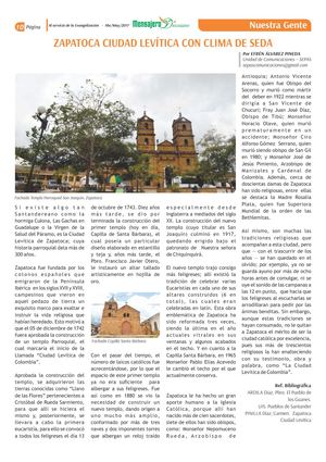 Parroquia San Joaquín, Zapatoca