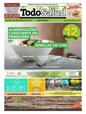 Todo Salud N°123 Septiembre 2017