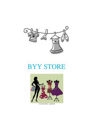 Calaméo - Byy Store