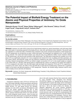 Calaméo - Trivedi Effect - The Potential Impact of Biofield Energy ...